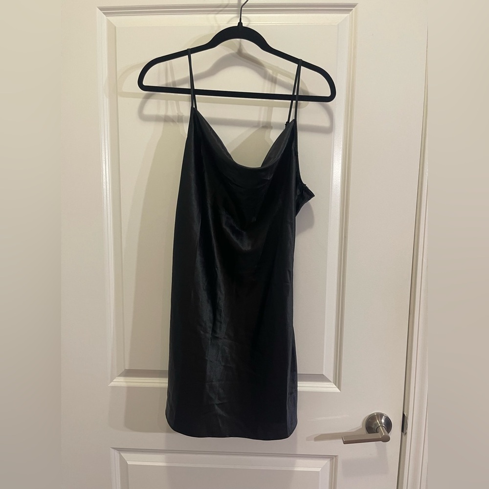 H&M Black Dress